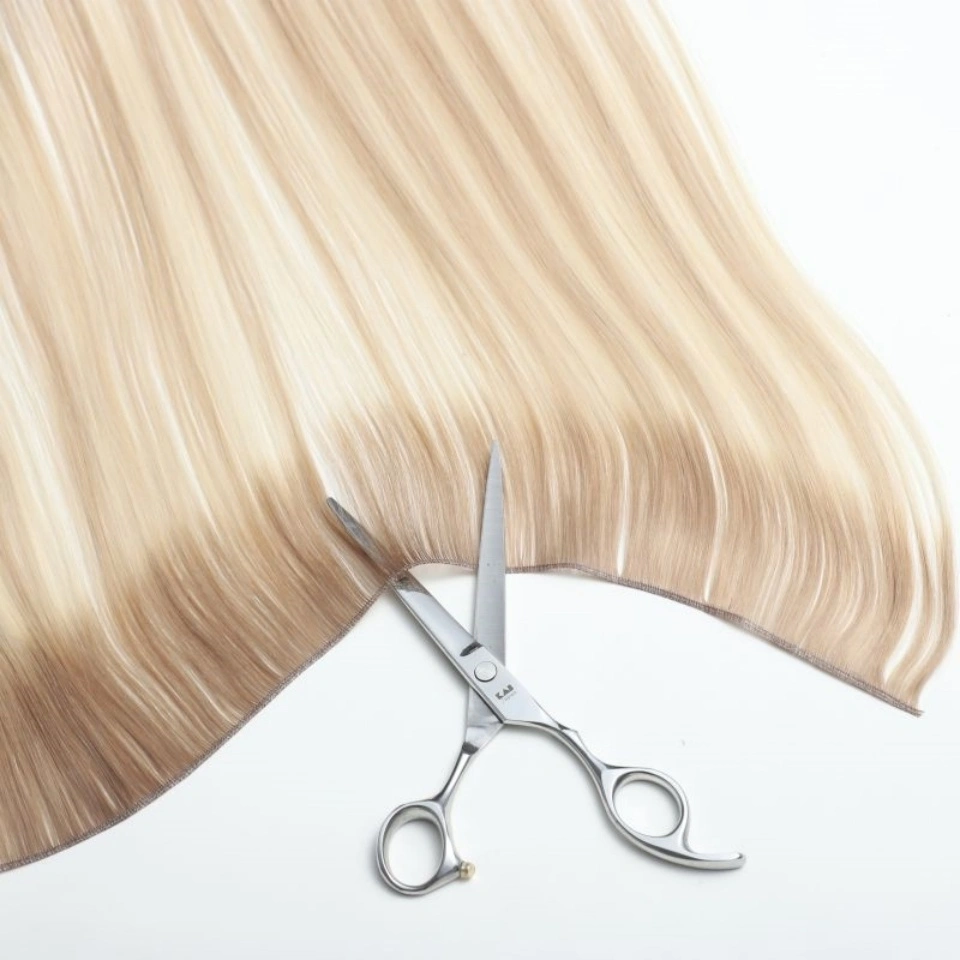 Reusable Genius Hair Extensions