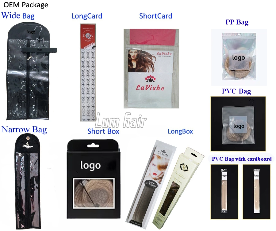 Nano Tip Hair Extensions