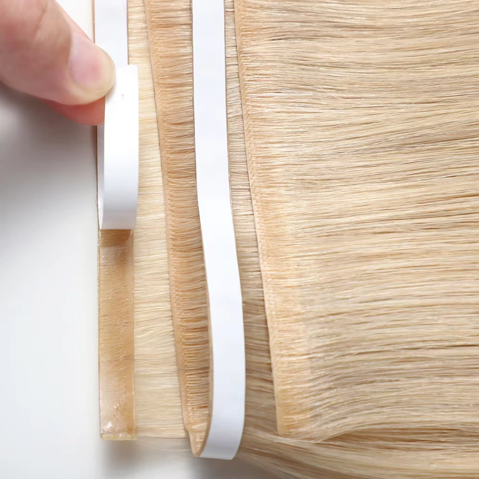 Invisitape haarextensions