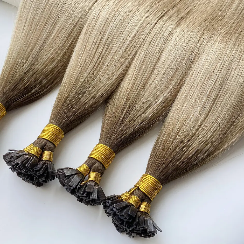 Keratine Extensions Platte tip