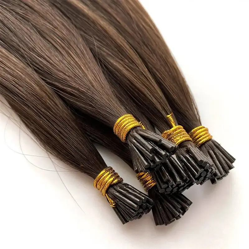 Keratine I Tip Hair Extensions