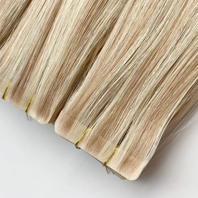 Remy onzichtbare tape in extensies