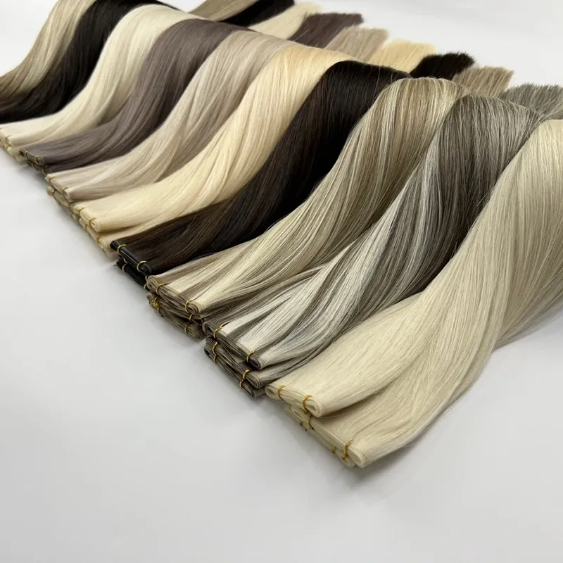Herbruikbare Genius Hair Extensions