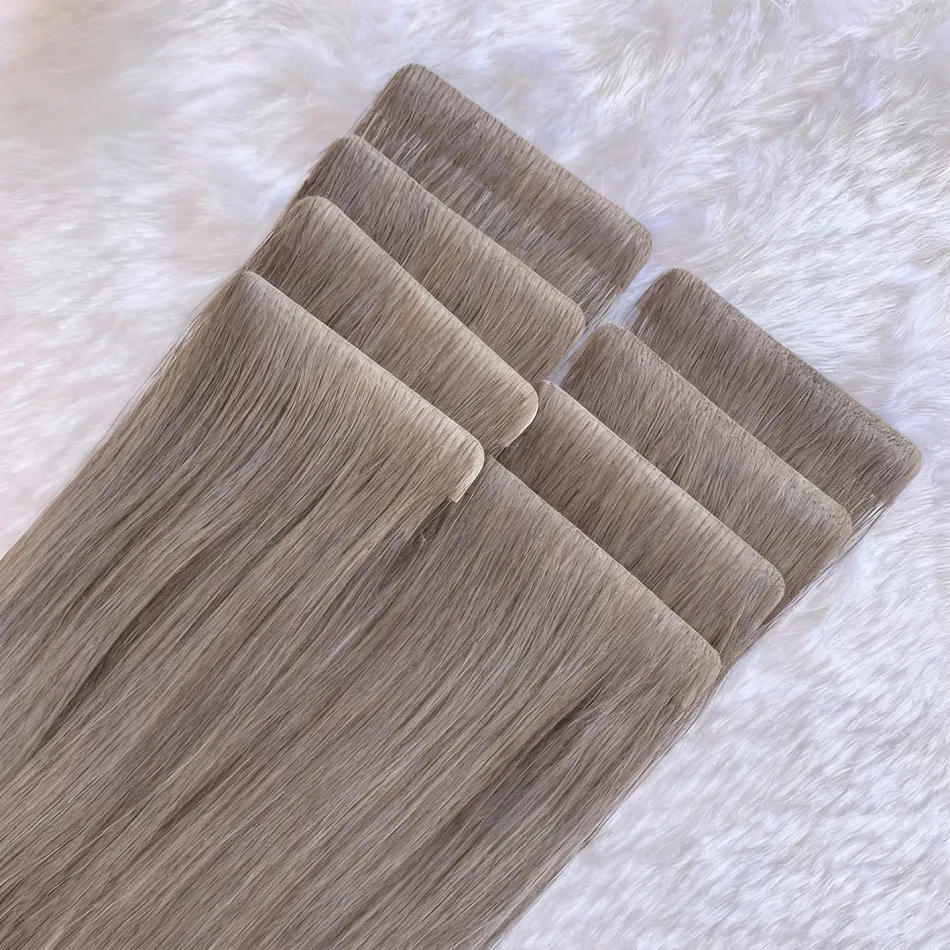 Naadloze tape-extensies